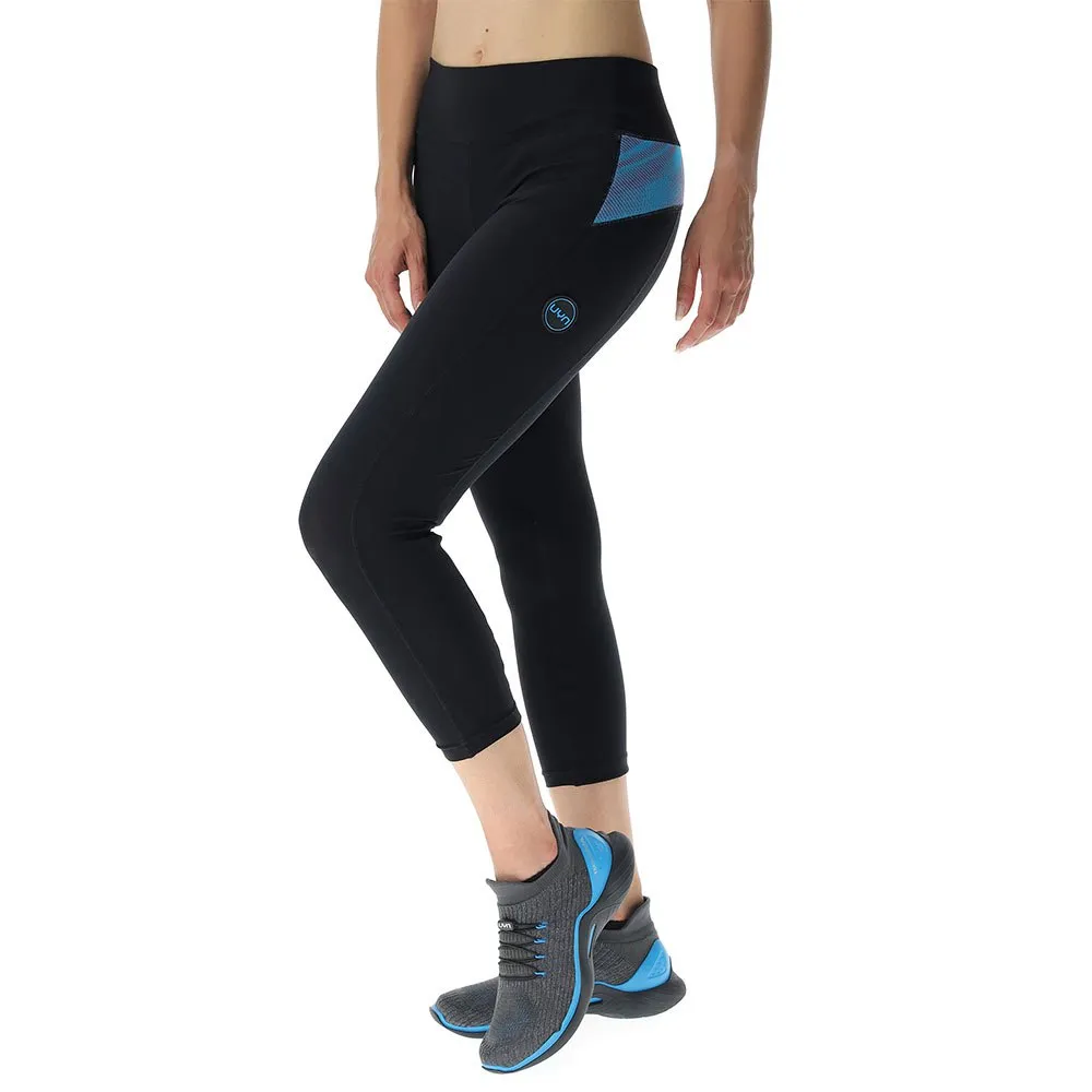 UYN Crossover Kurze Leggings UYN Crossover Kurze Leggings