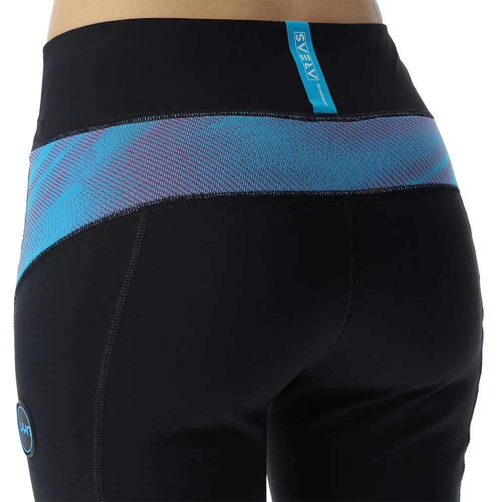 UYN Crossover Kurze Leggings UYN Crossover Kurze Leggings