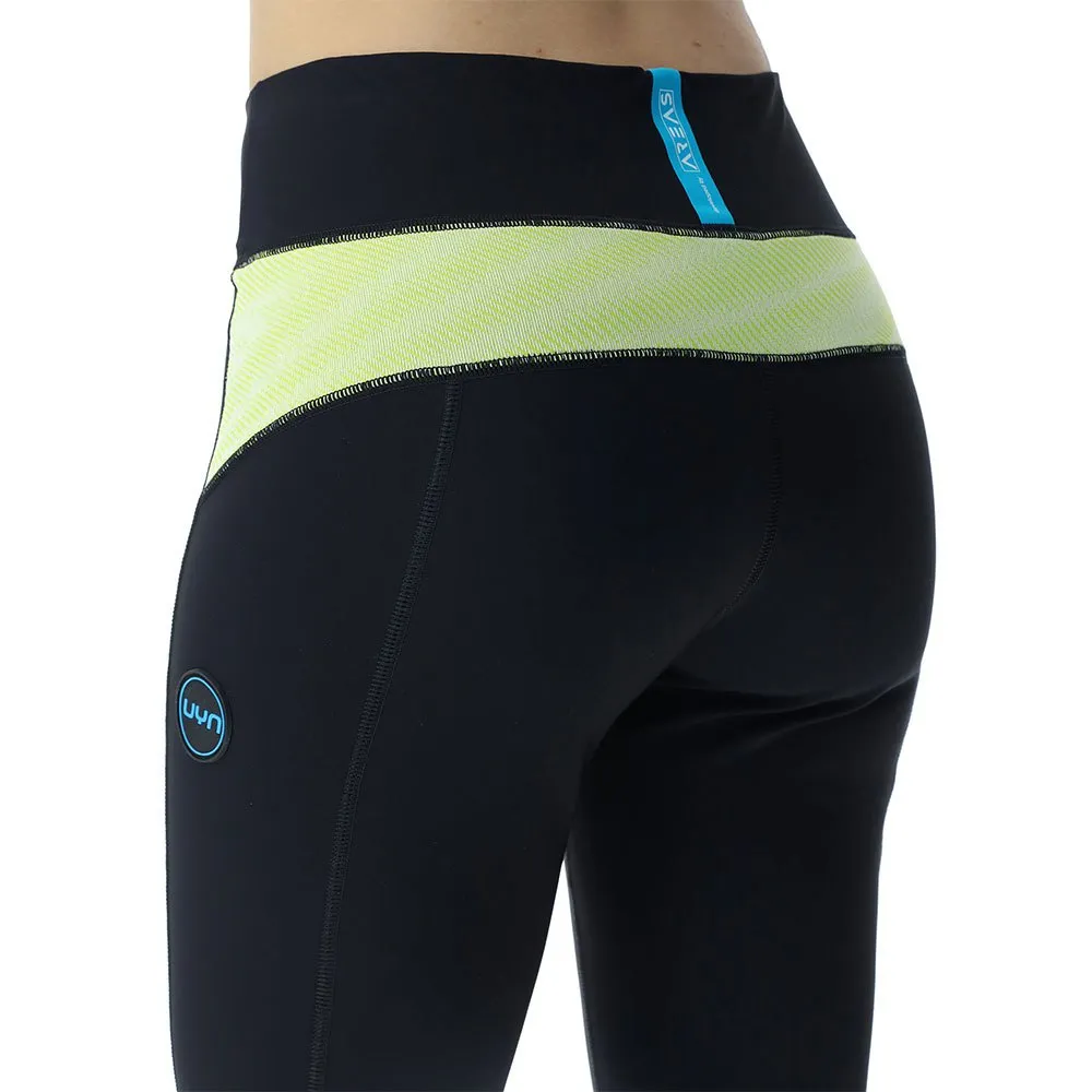 UYN Crossover Kurze Leggings