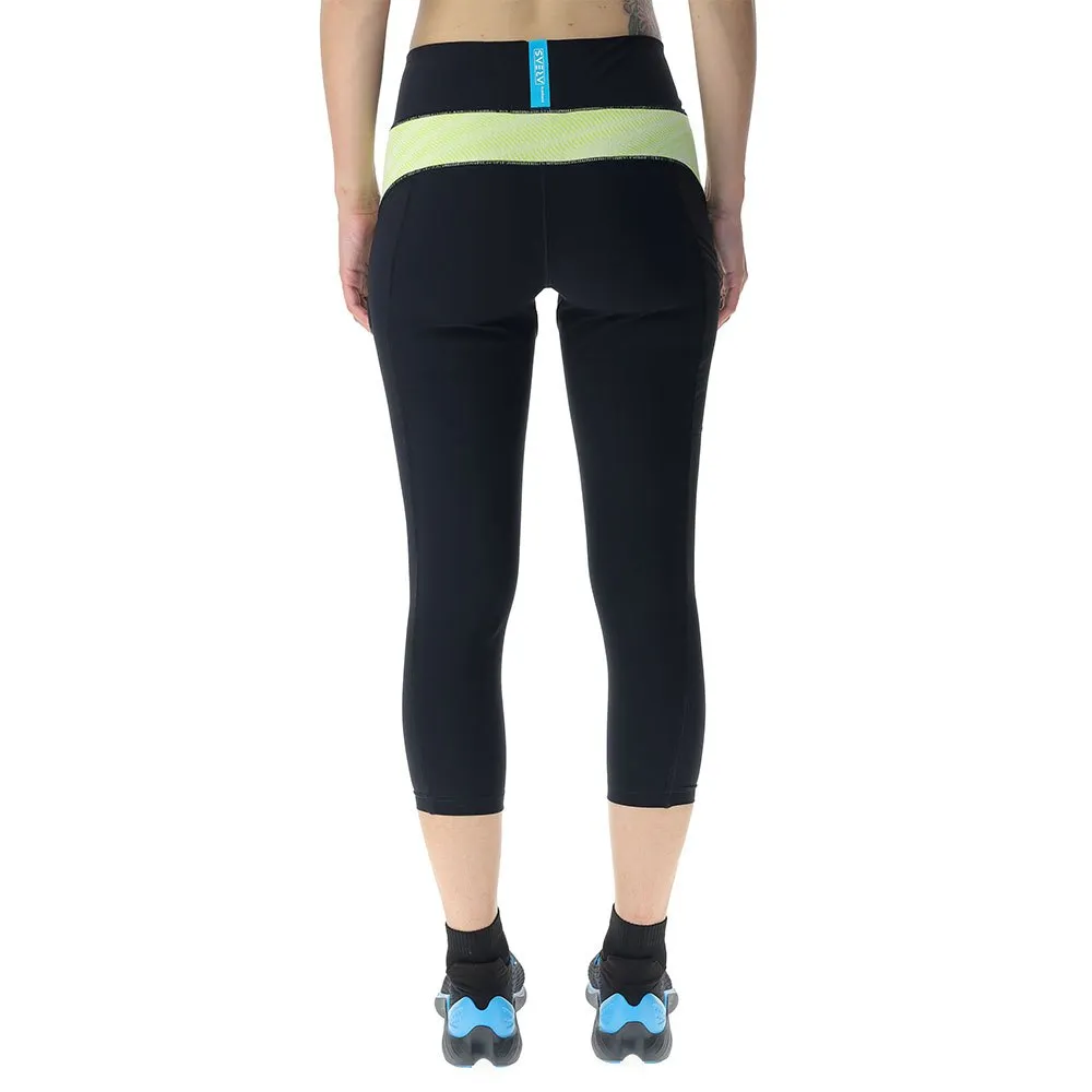 UYN Crossover Kurze Leggings