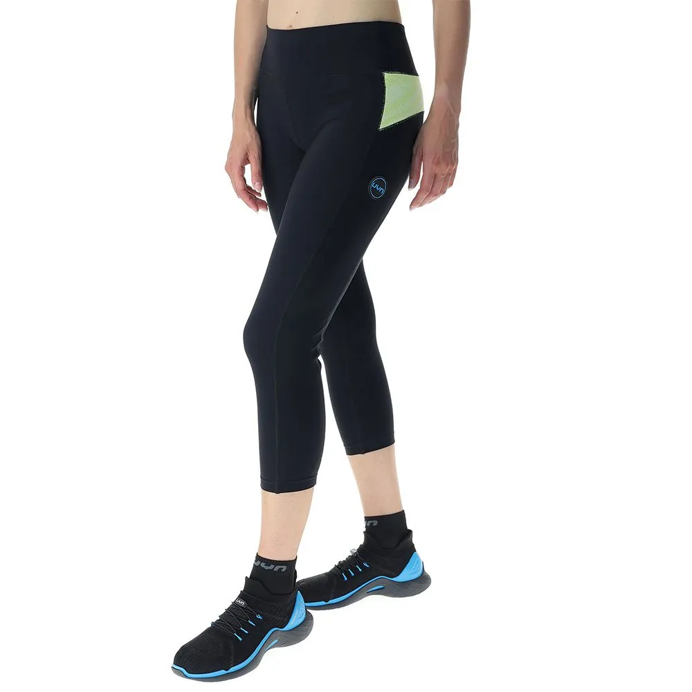 UYN Crossover Kurze Leggings