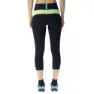 UYN Crossover Kurze Leggings