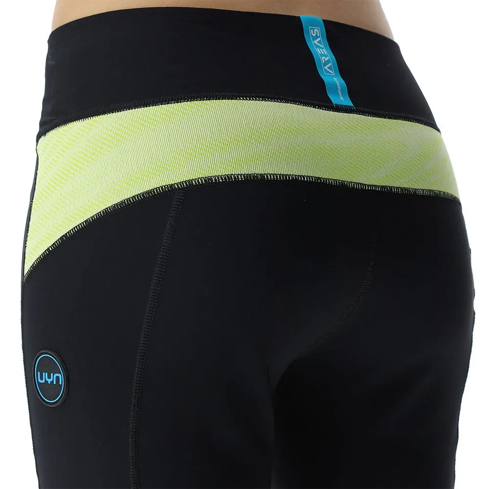 UYN Crossover Kurze Leggings female
