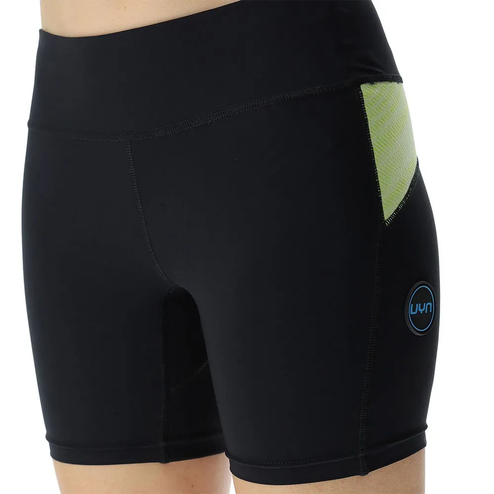 UYN Crossover Kurze Leggings female