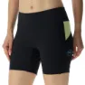 UYN Crossover Kurze Leggings female