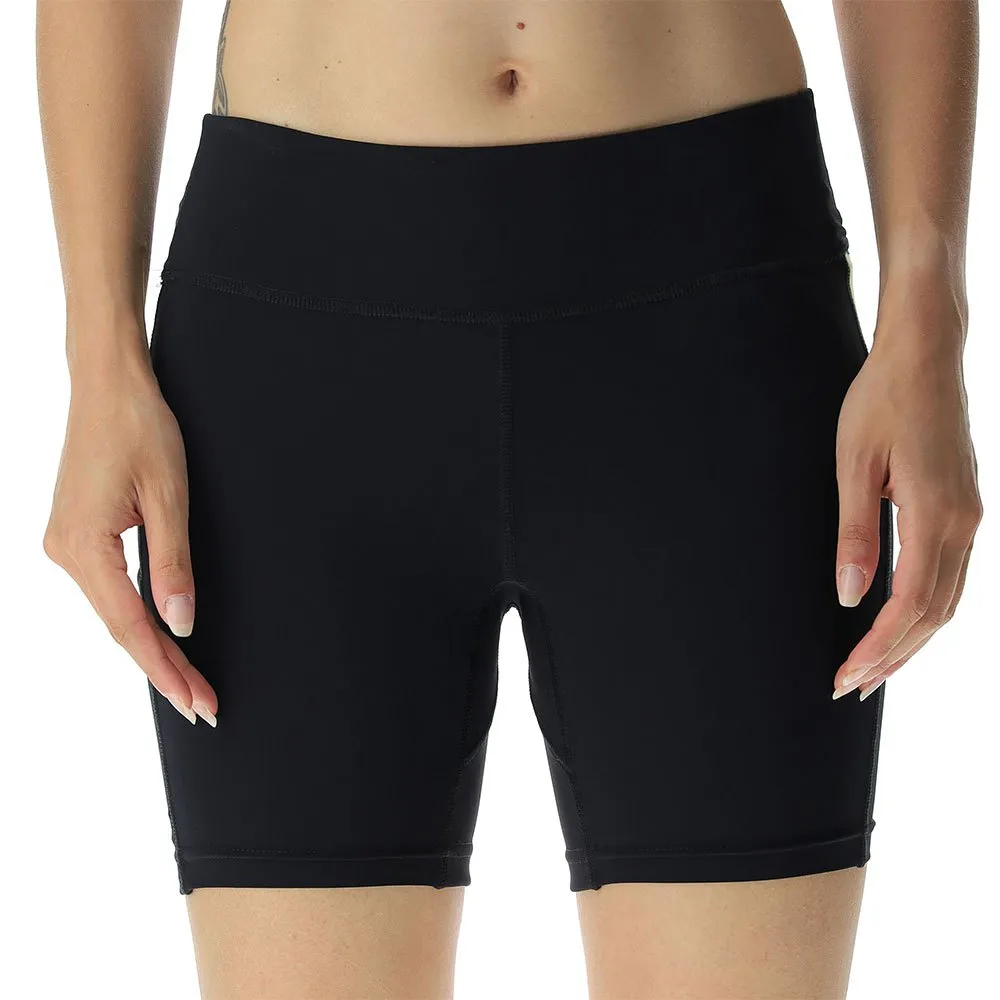 UYN Crossover Kurze Leggings female