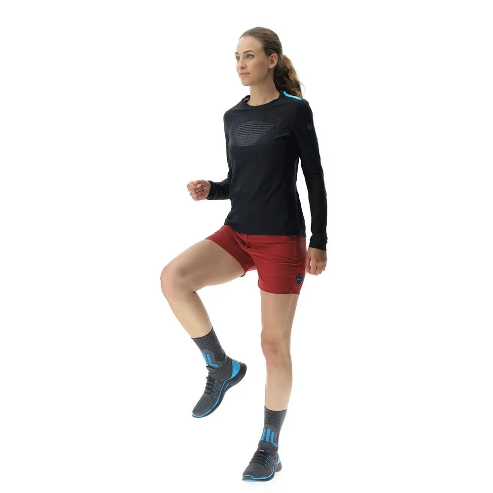 UYN Crossover Langarm-baselayer