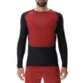 Sofisticated red / black