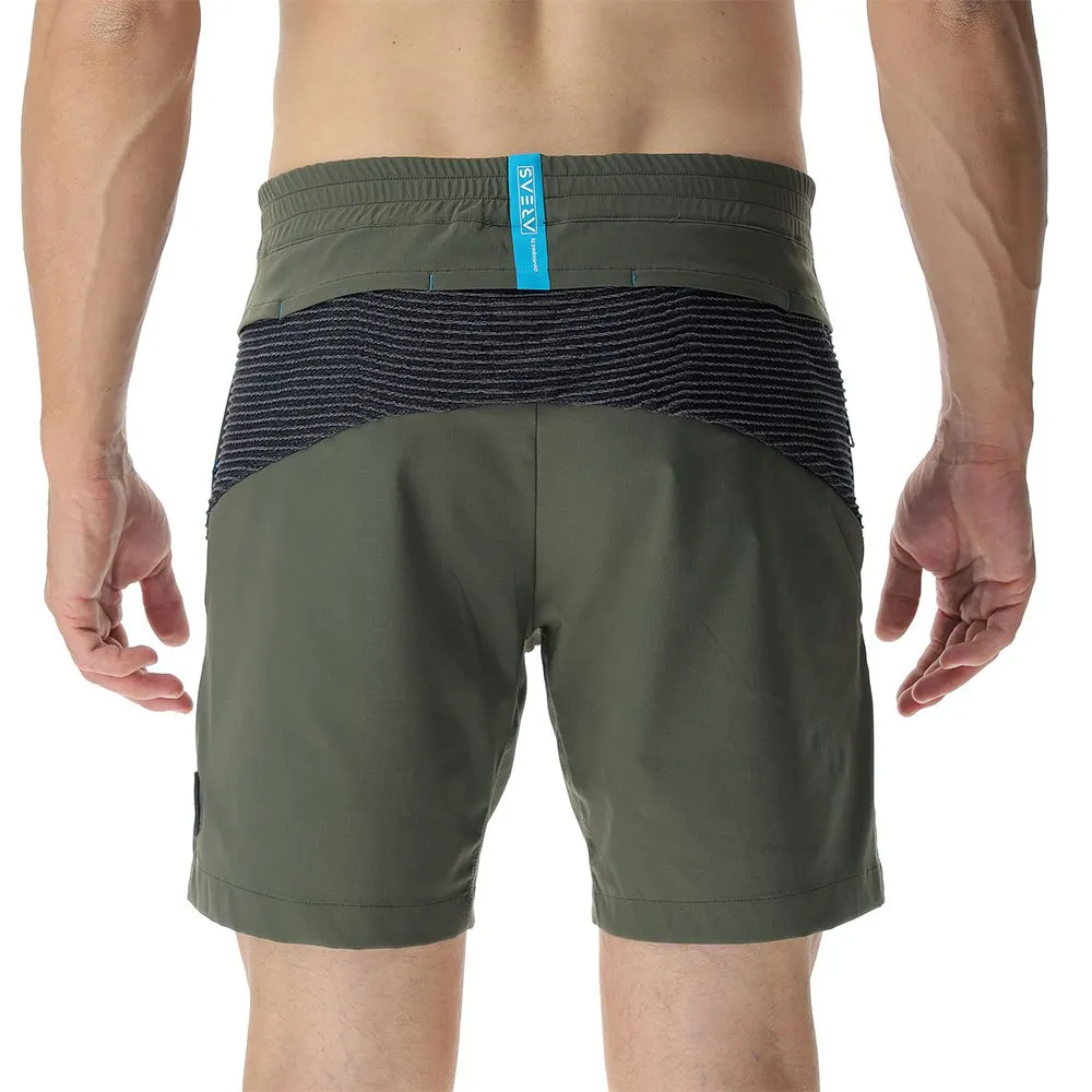 UYN Crossover Stretch Kurze Hose