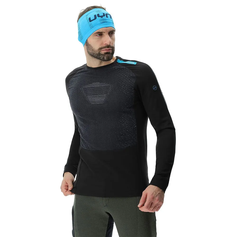 UYN Crossover Winter Langarm-baselayer