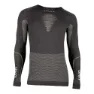 Dark grey melange