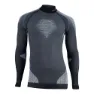 Anthracite melange / nude / avio 2