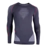 Charcoal / white / red 1
