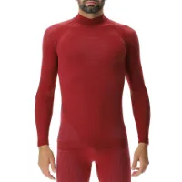 UYN Evolutyon Turtle Neck Langarm-baselayer UYN Evolutyon Turtle Neck Langarm-baselayer