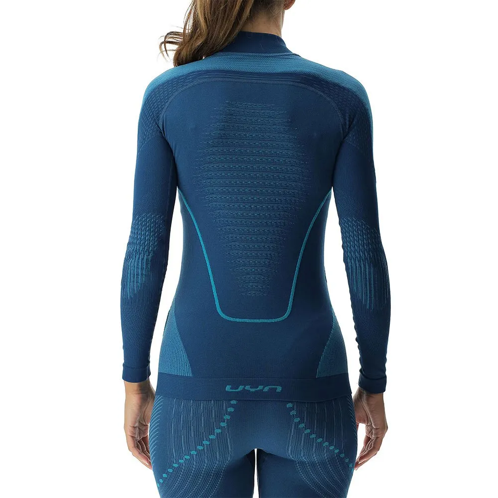 UYN Evolutyon Turtle Neck Langarm-baselayer UYN Evolutyon Turtle Neck Langarm-baselayer
