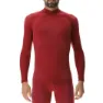 Sofisticated red / bordeaux / bordeaux 1