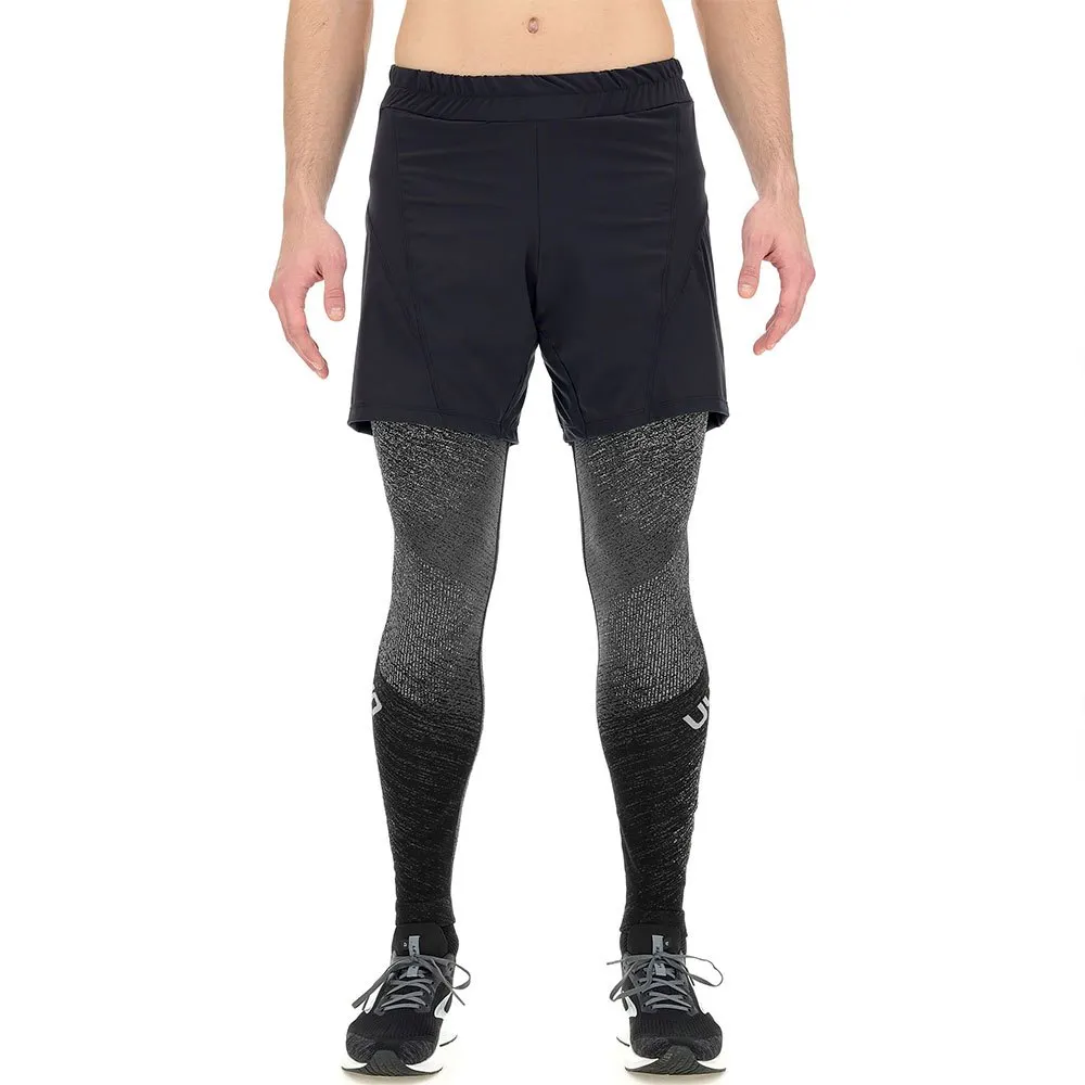 UYN Exceleration 2 In 1 Kurze Hose male UYN Exceleration 2 In 1 Kurze Hose male