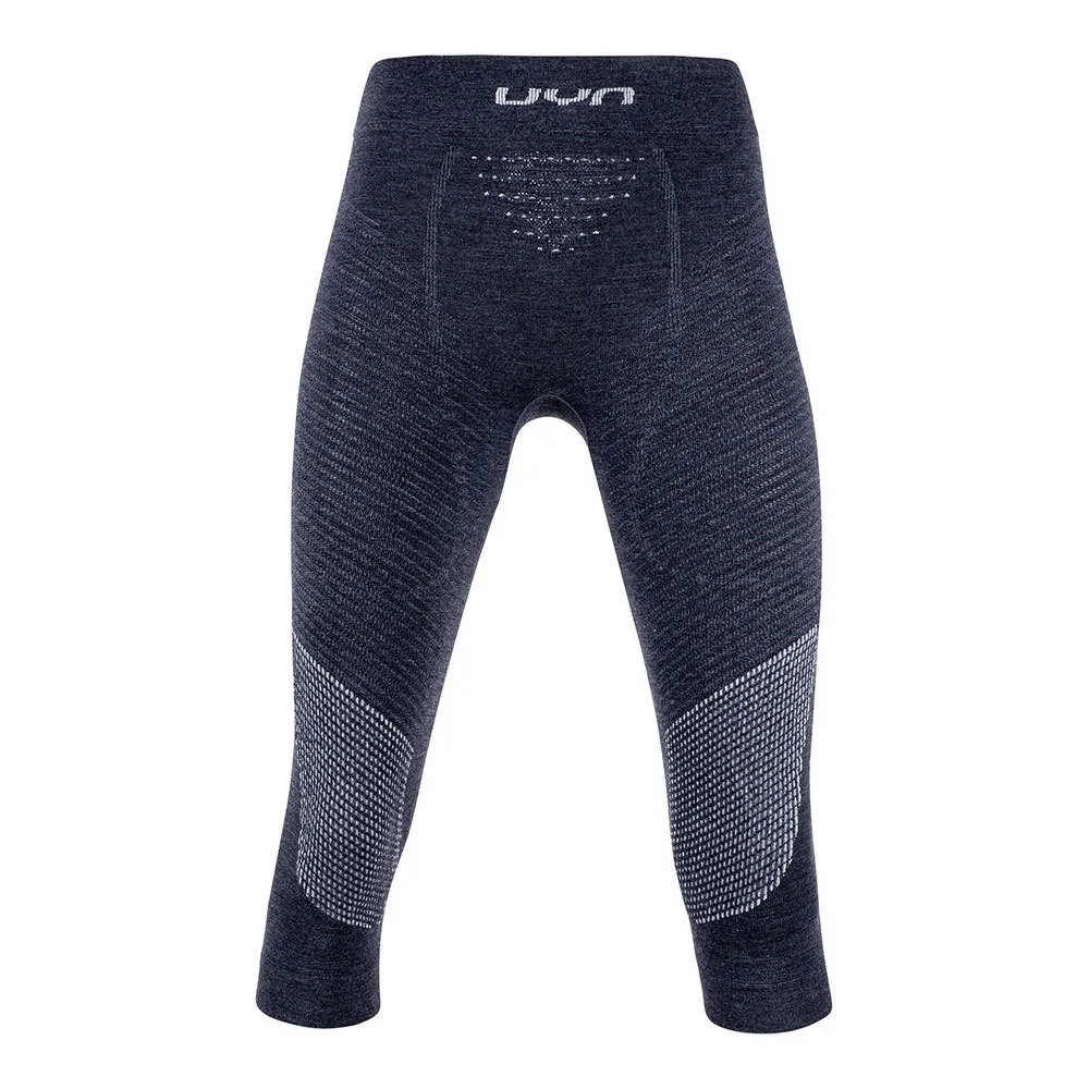 UYN Fusyon Cashmere 3/4 Baselayer-hose