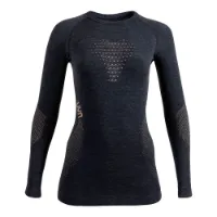 UYN Fusyon Cashmere Langarm-baselayer
