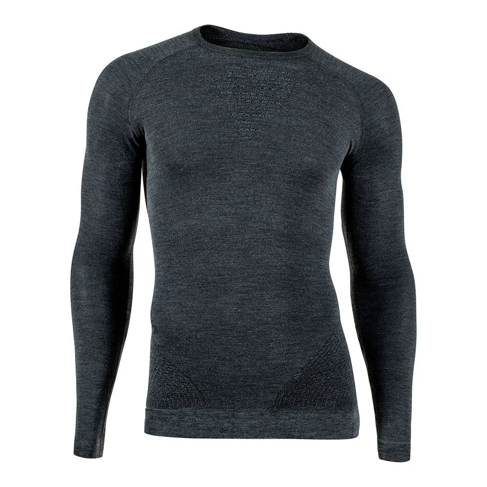 UYN Fusyon Cashmere Langarm-baselayer