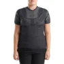UYN Hydrocross Comfort Fit Kurzarm-t-shirt, Black beauty