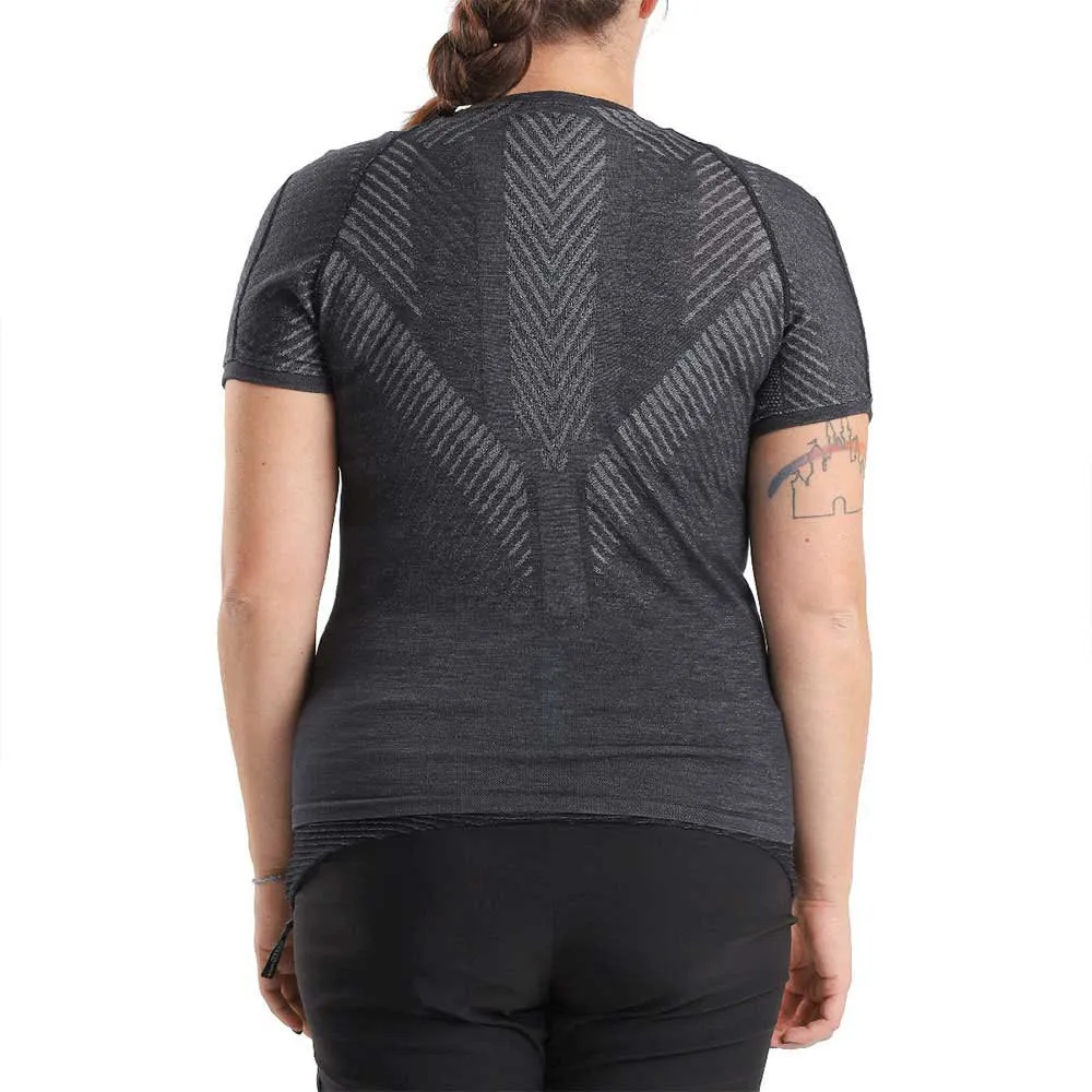 UYN Hydrocross Comfort Fit Kurzarm-t-shirt, Black beauty UYN Hydrocross Comfort Fit Kurzarm-t-shirt, Black beauty
