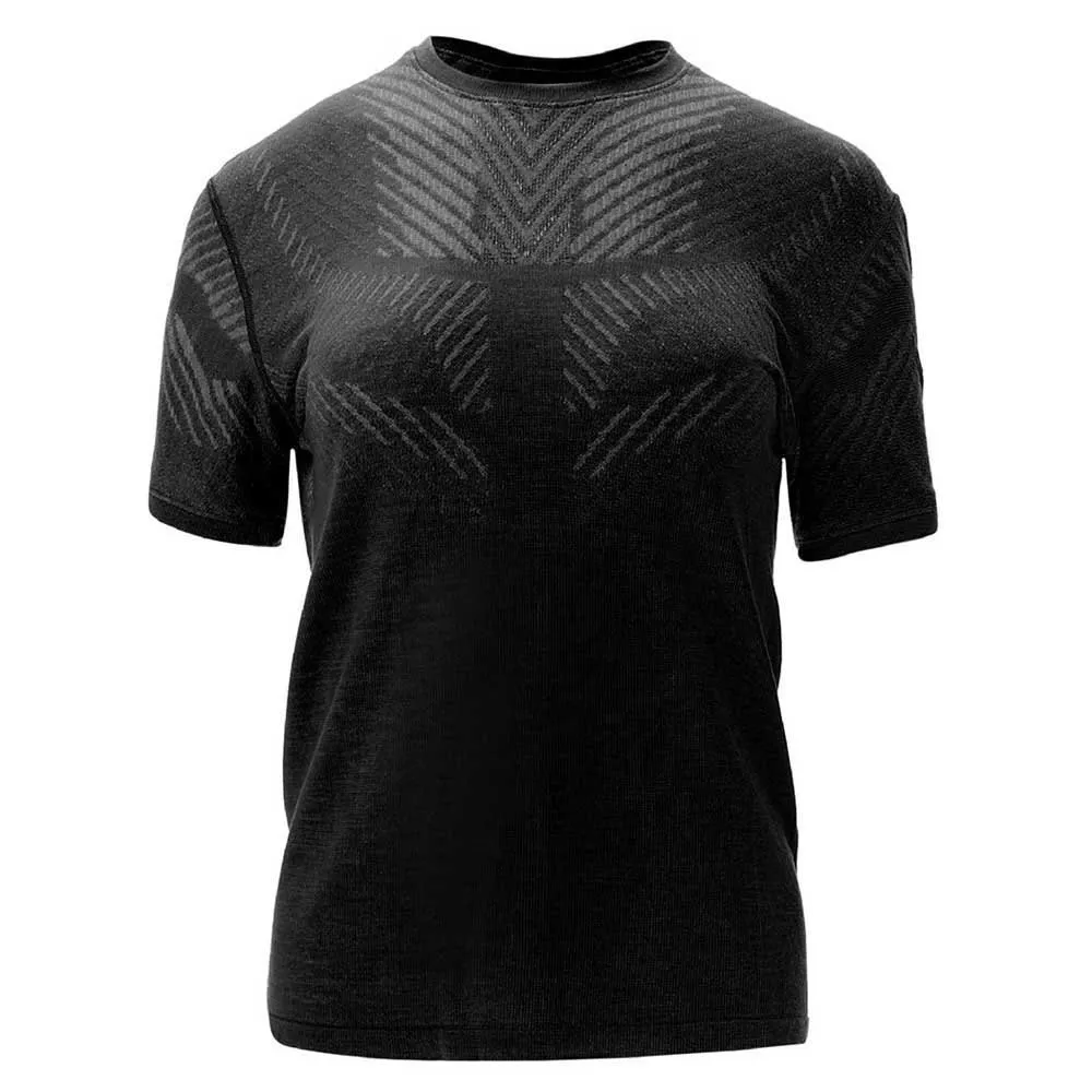 UYN Hydrocross Comfort Fit Kurzarm-t-shirt, Black beauty UYN Hydrocross Comfort Fit Kurzarm-t-shirt, Black beauty