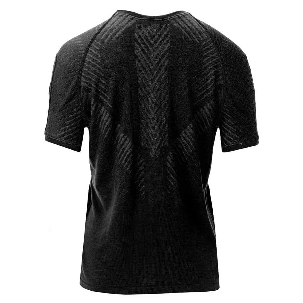 UYN Hydrocross Comfort Fit Kurzarm-t-shirt, Black beauty UYN Hydrocross Comfort Fit Kurzarm-t-shirt, Black beauty