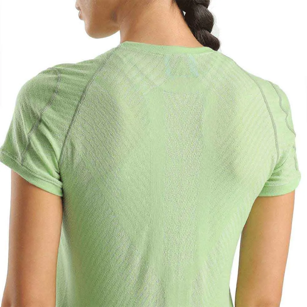 UYN Hydrocross Regular Fit Kurzarm-t-shirt, Forest shadow UYN Hydrocross Regular Fit Kurzarm-t-shirt, Forest shadow
