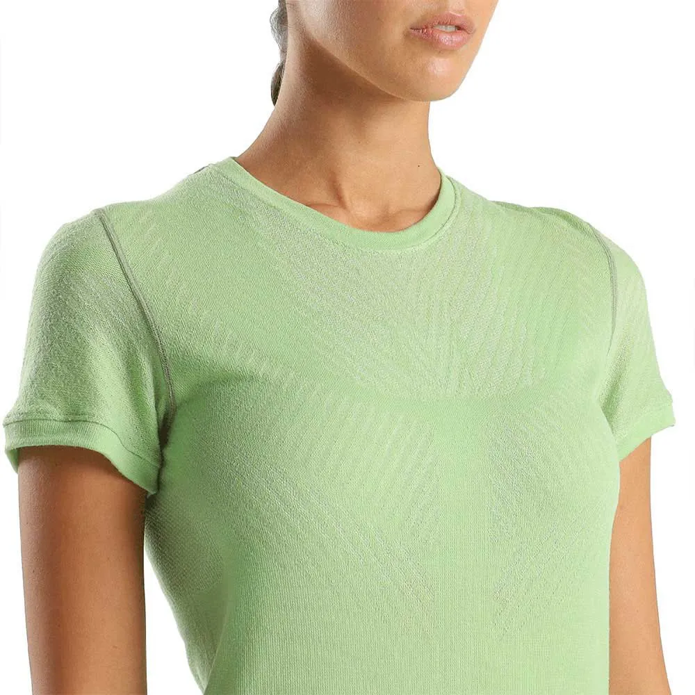 UYN Hydrocross Regular Fit Kurzarm-t-shirt, Forest shadow UYN Hydrocross Regular Fit Kurzarm-t-shirt, Forest shadow