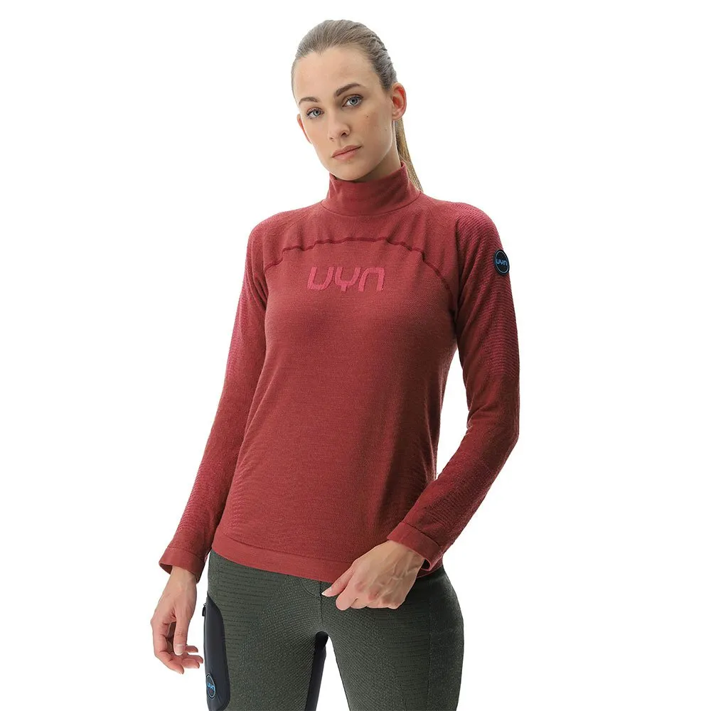 UYN Nival 2nd Langarm-baselayer