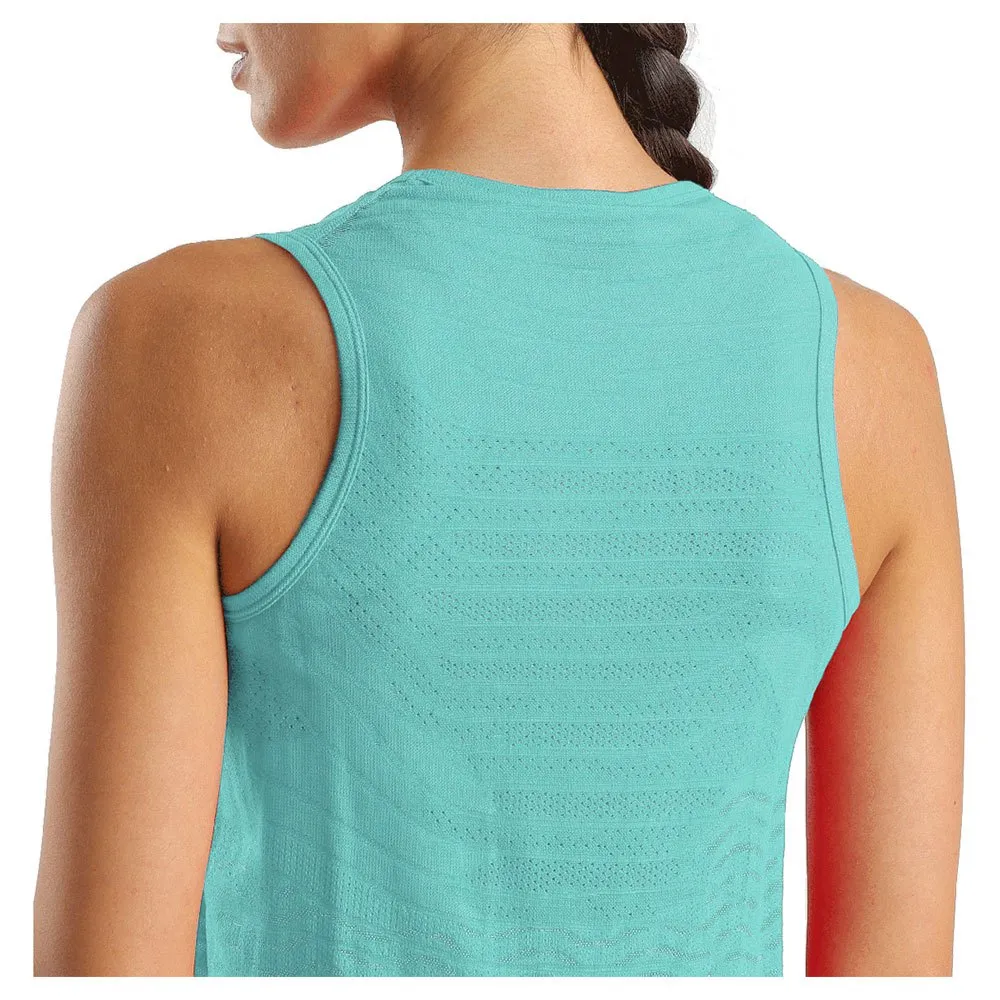 UYN Ow Aerocross Regular Fit ärmelloses T-shirt UYN Ow Aerocross Regular Fit ärmelloses T-shirt