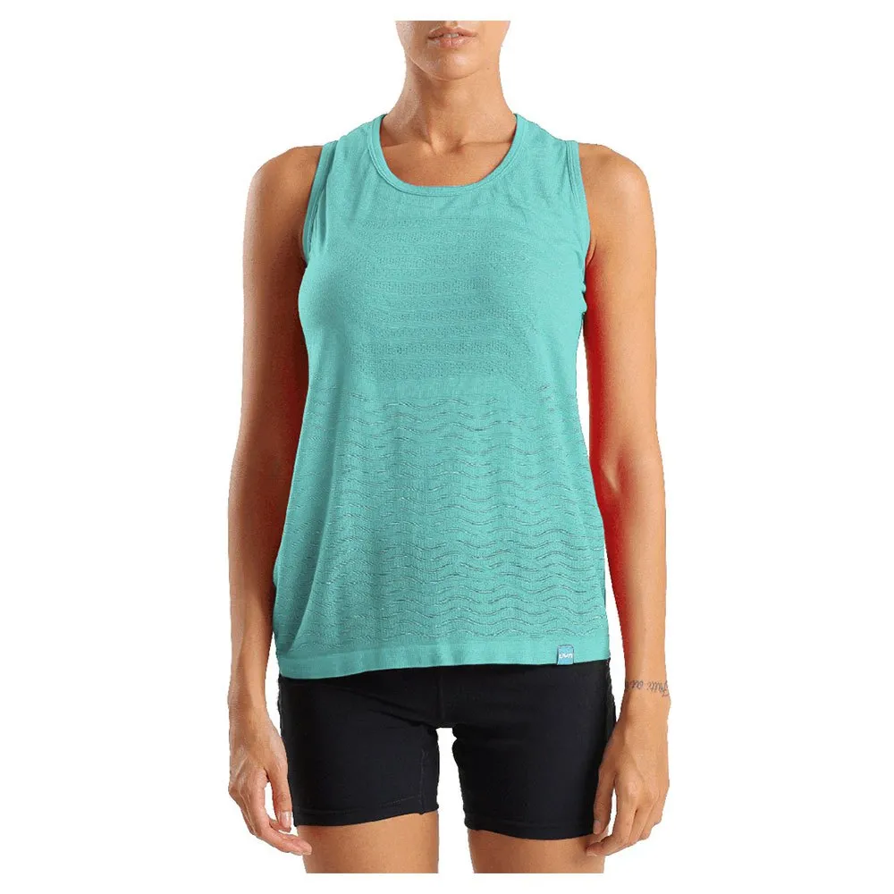 UYN Ow Aerocross Regular Fit ärmelloses T-shirt UYN Ow Aerocross Regular Fit ärmelloses T-shirt