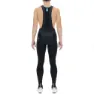 UYN Racefast Dwr Winter Lange Trägerhose