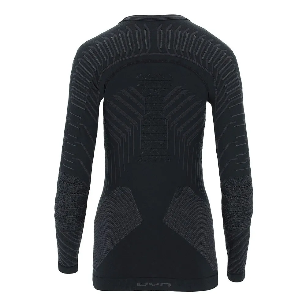 UYN Resilyon Round Necek Langarm-baselayer