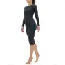 UYN Resilyon Round Necek Langarm-baselayer