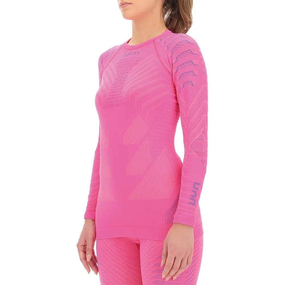 UYN Resilyon Round Necek Langarm-baselayer UYN Resilyon Round Necek Langarm-baselayer