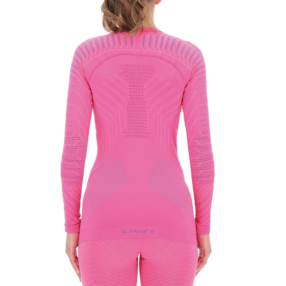 UYN Resilyon Round Necek Langarm-baselayer UYN Resilyon Round Necek Langarm-baselayer