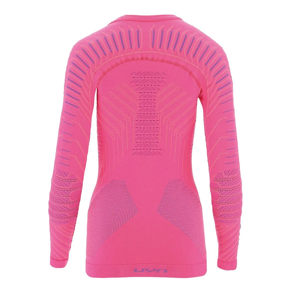UYN Resilyon Round Necek Langarm-baselayer UYN Resilyon Round Necek Langarm-baselayer