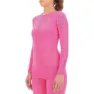 UYN Resilyon Round Necek Langarm-baselayer