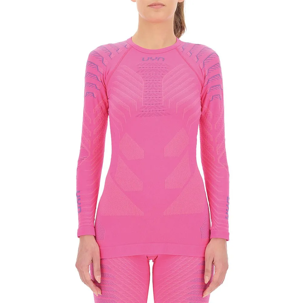 UYN Resilyon Round Necek Langarm-baselayer UYN Resilyon Round Necek Langarm-baselayer