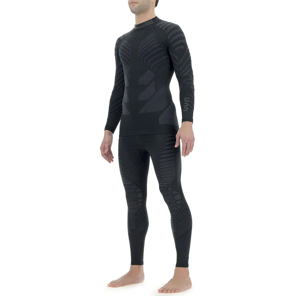 UYN Resilyon Turtle Neck Langarm-baselayer UYN Resilyon Turtle Neck Langarm-baselayer