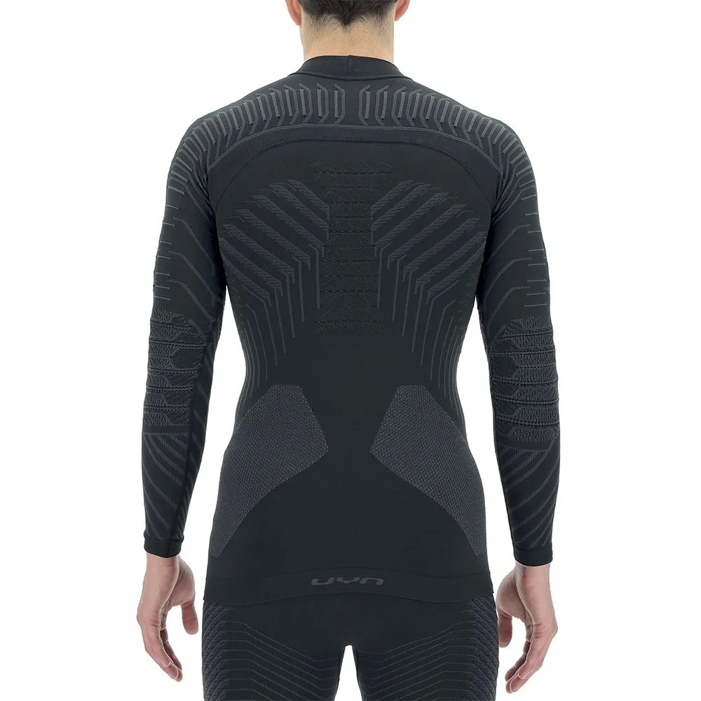 UYN Resilyon Turtle Neck Langarm-baselayer UYN Resilyon Turtle Neck Langarm-baselayer