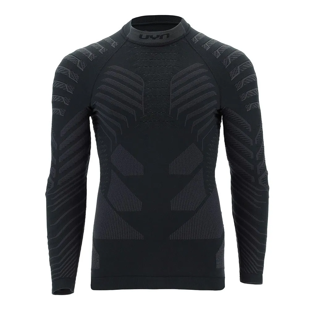 UYN Resilyon Turtle Neck Langarm-baselayer UYN Resilyon Turtle Neck Langarm-baselayer