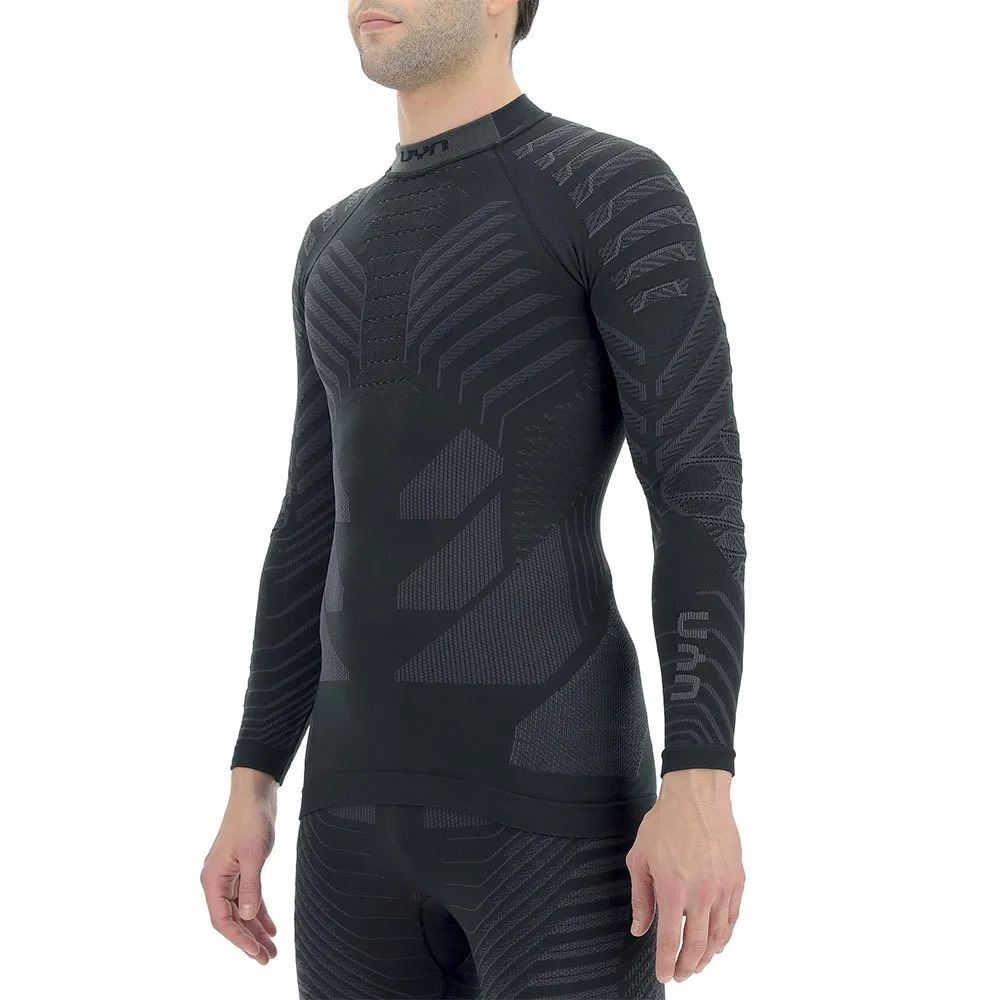 UYN Resilyon Turtle Neck Langarm-baselayer UYN Resilyon Turtle Neck Langarm-baselayer