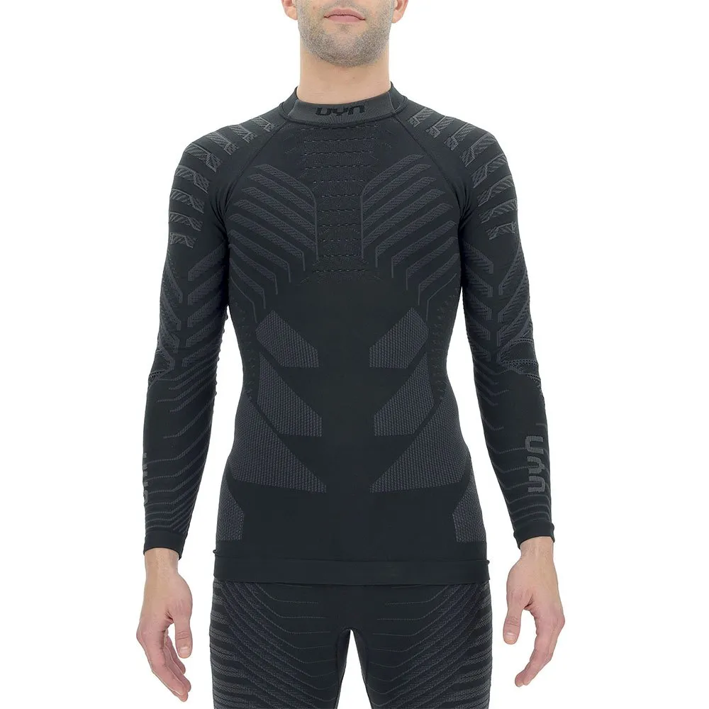 UYN Resilyon Turtle Neck Langarm-baselayer UYN Resilyon Turtle Neck Langarm-baselayer