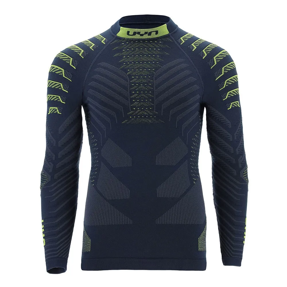UYN Resilyon Turtle Neck Langarm-baselayer