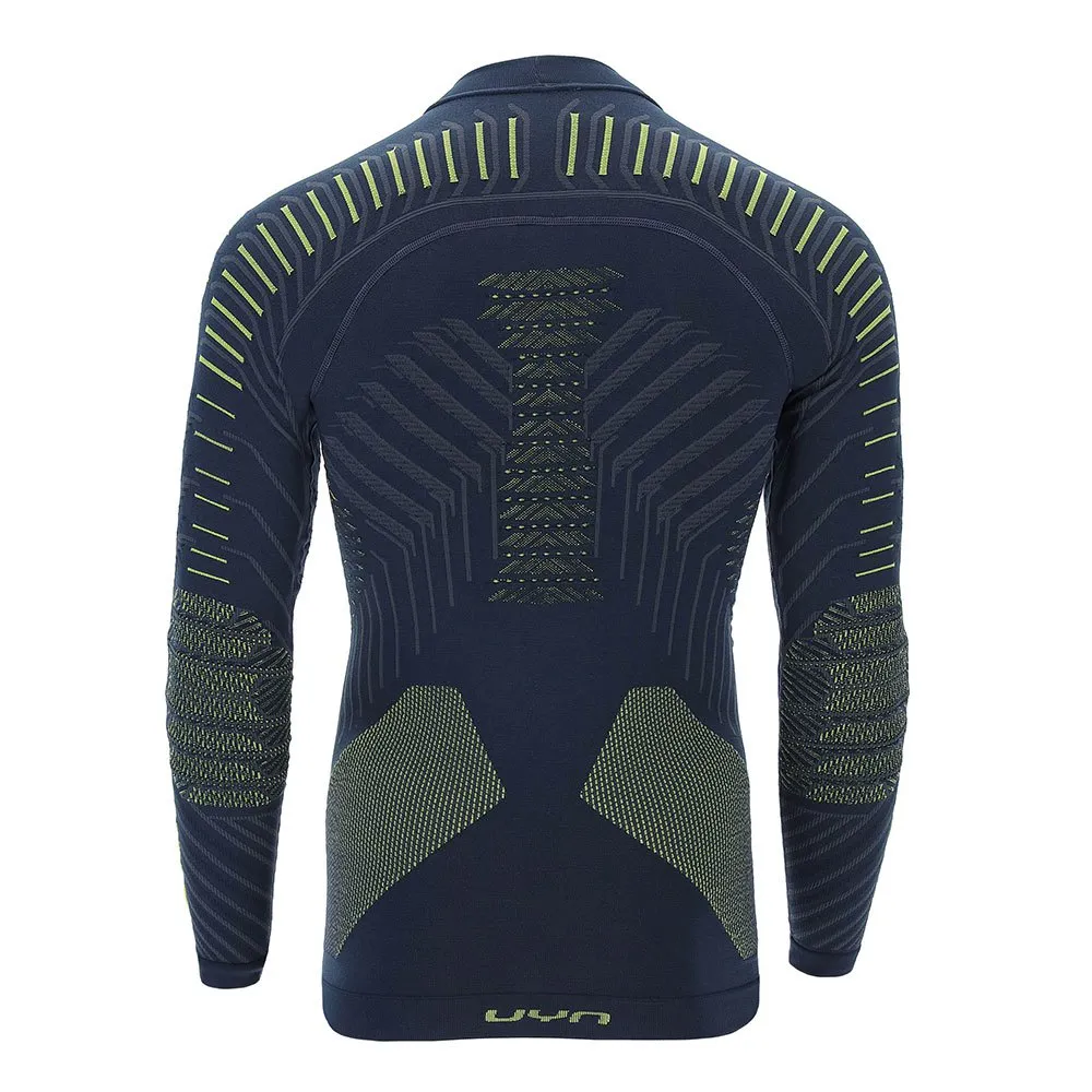 UYN Resilyon Turtle Neck Langarm-baselayer
