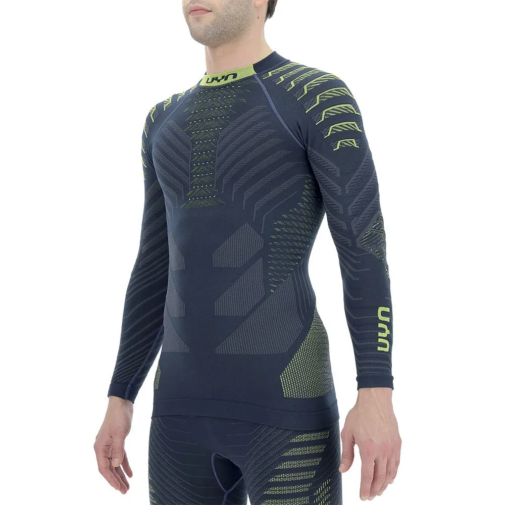 UYN Resilyon Turtle Neck Langarm-baselayer