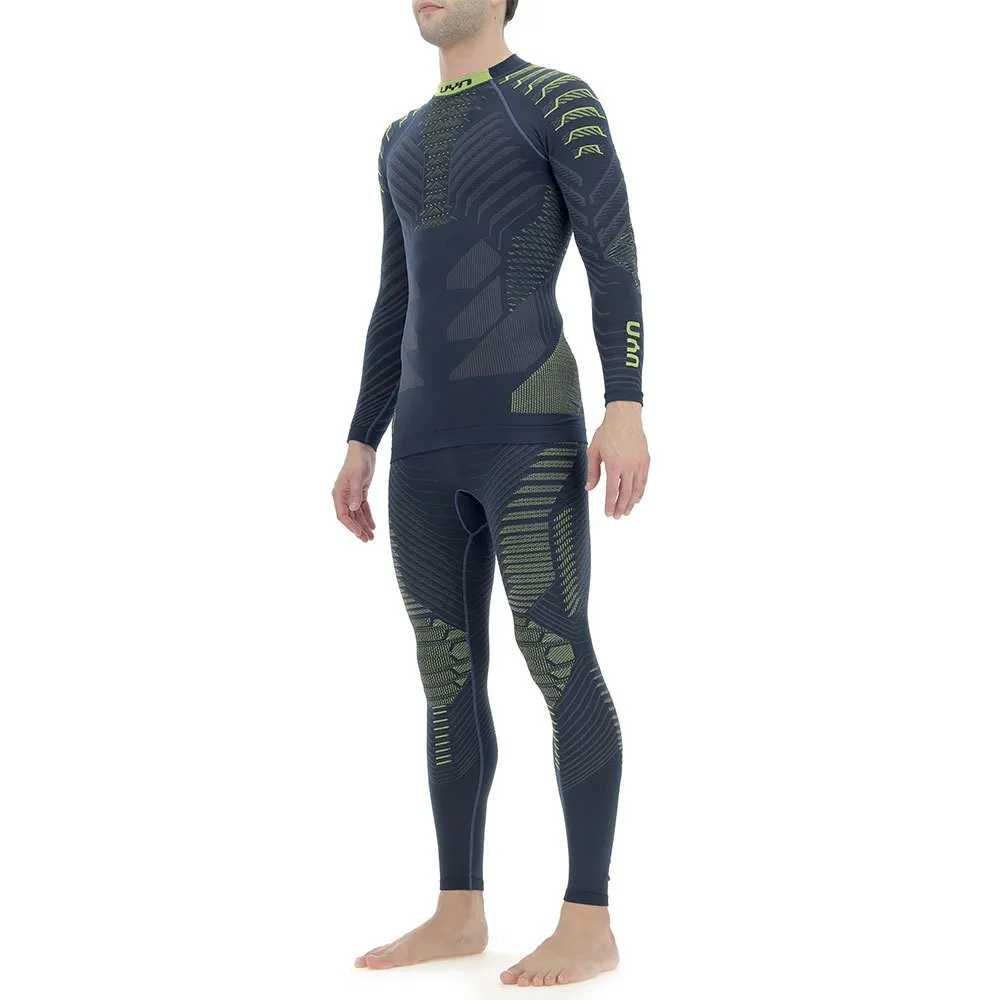 UYN Resilyon Turtle Neck Langarm-baselayer